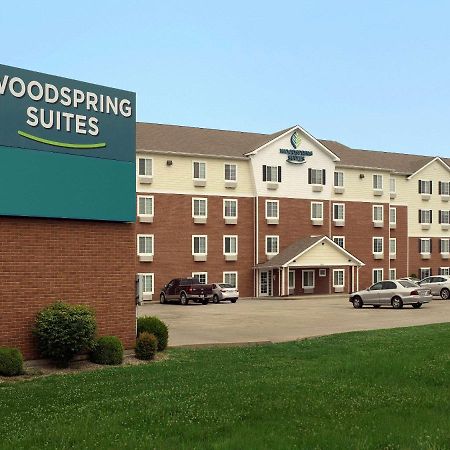 Woodspring Suites Louisville Clarksville Dış mekan fotoğraf