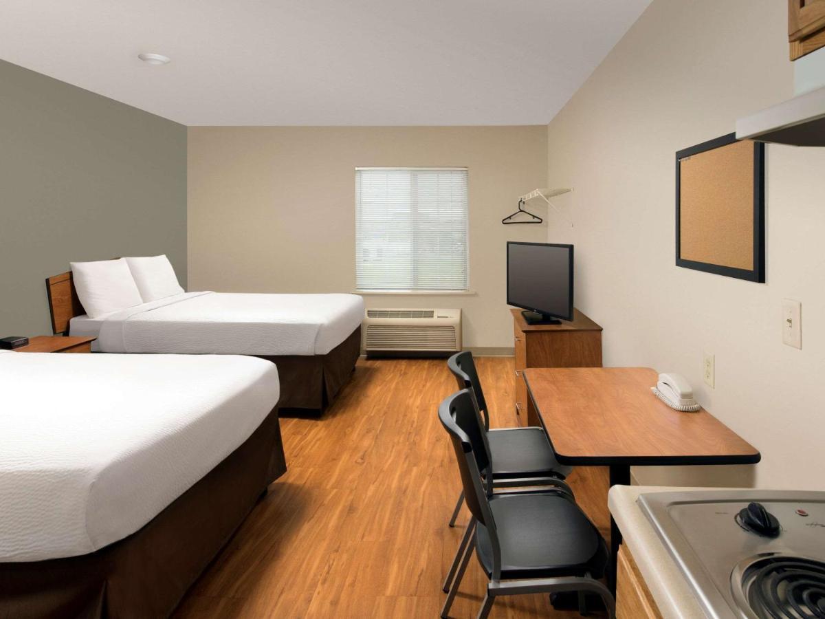 Woodspring Suites Louisville Clarksville Dış mekan fotoğraf