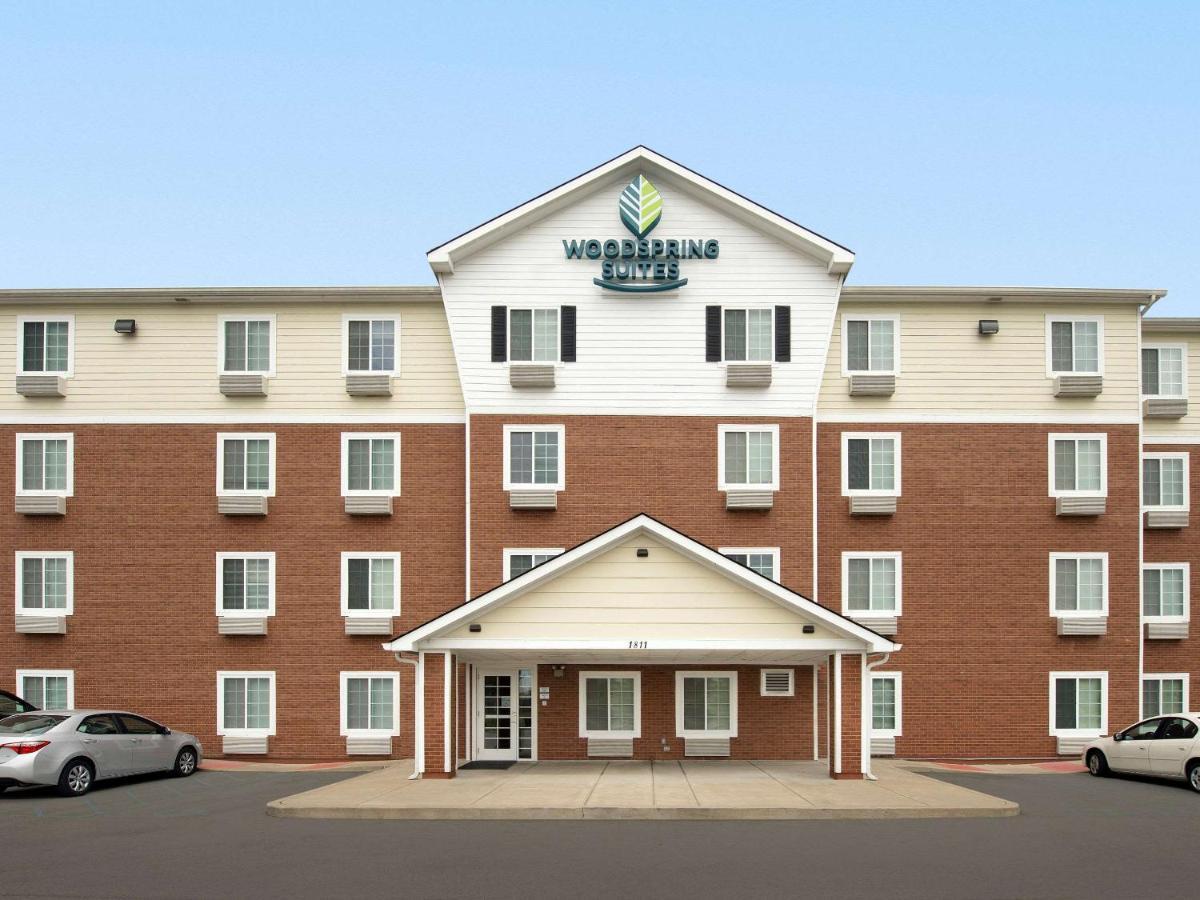 Woodspring Suites Louisville Clarksville Dış mekan fotoğraf