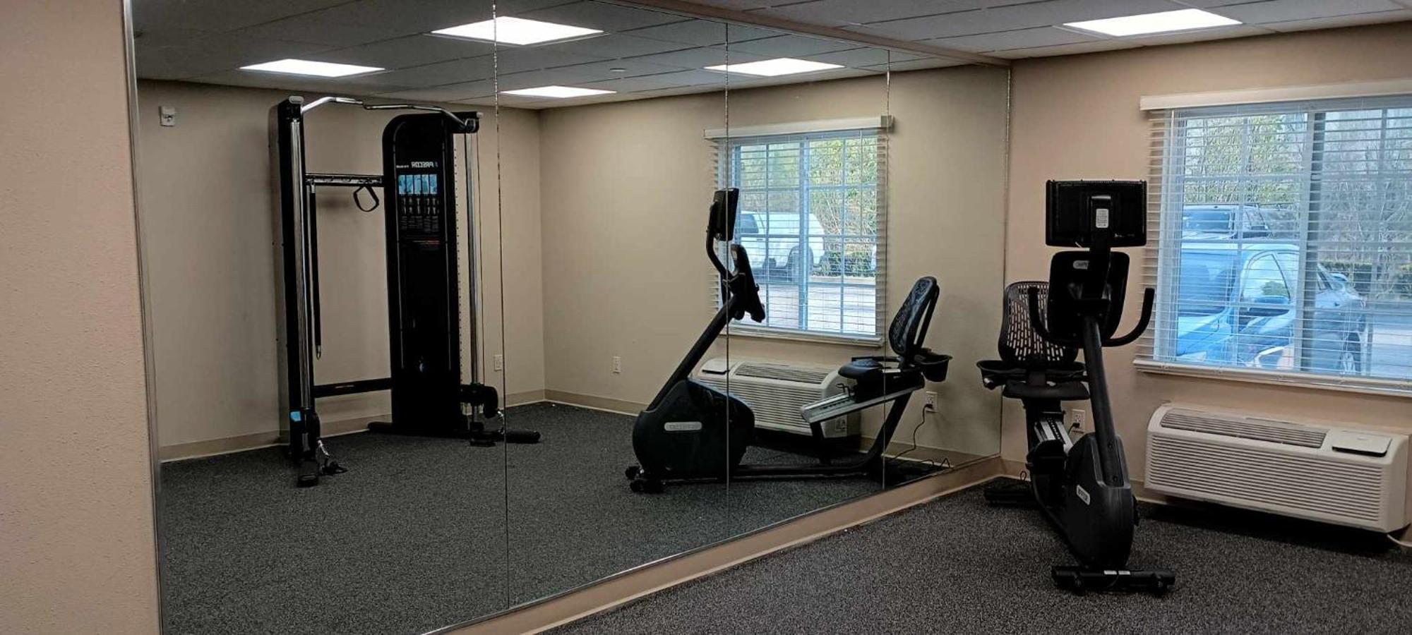 Woodspring Suites Louisville Clarksville Dış mekan fotoğraf