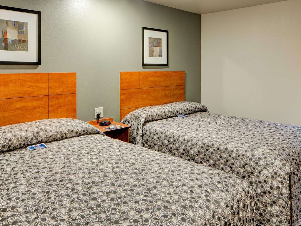 Woodspring Suites Louisville Clarksville Oda fotoğraf