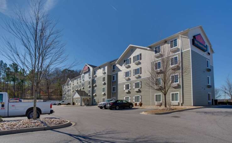 Woodspring Suites Louisville Clarksville Dış mekan fotoğraf