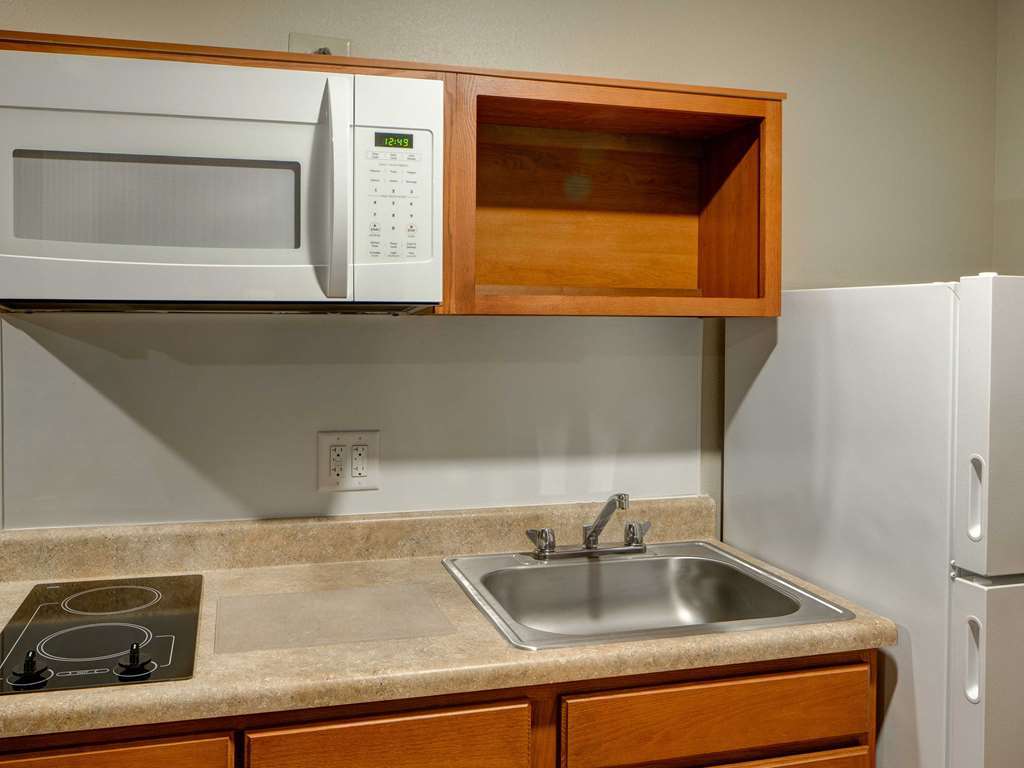Woodspring Suites Louisville Clarksville Oda fotoğraf